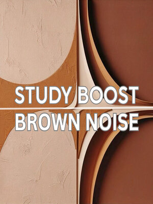 cover image of Study Boost